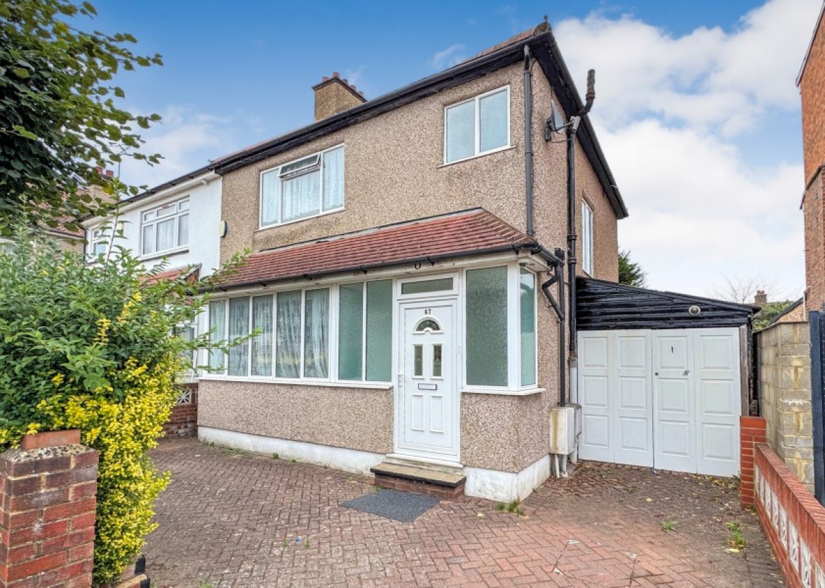 HEMING ROAD, EDGWARE, HA8