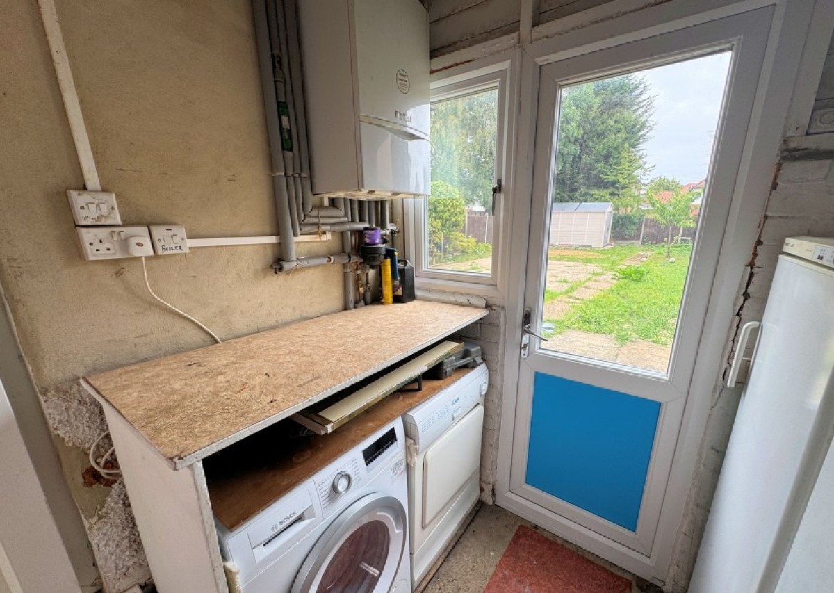 HEMING ROAD, EDGWARE, HA8