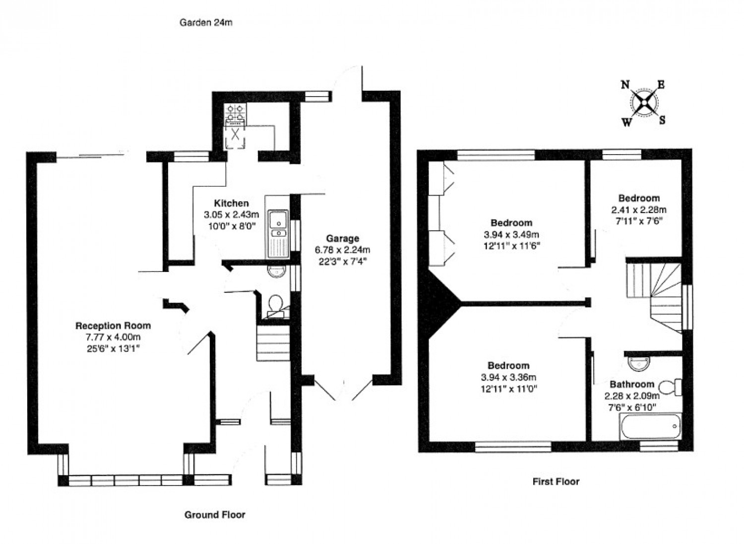 HEMING ROAD, EDGWARE, HA8