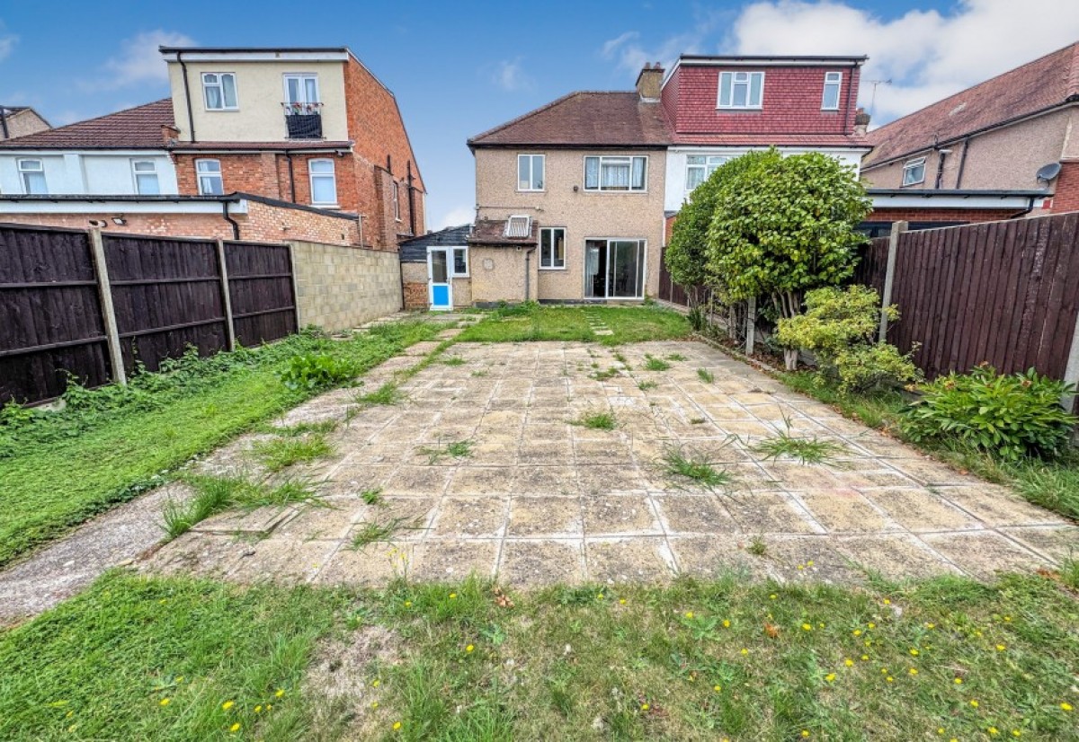 HEMING ROAD, EDGWARE, HA8