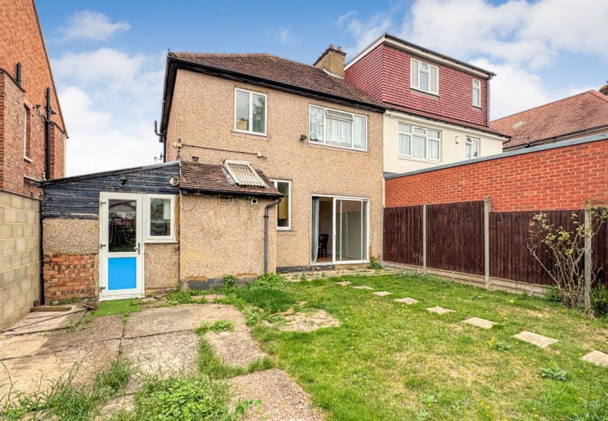 HEMING ROAD, EDGWARE, HA8