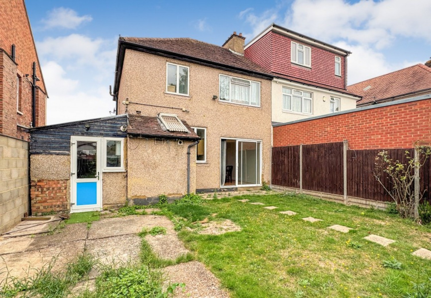 HEMING ROAD, EDGWARE, HA8