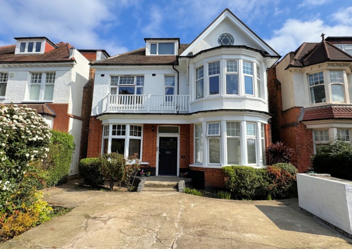 ETCHINGHAM PARK ROAD, FINCHLEY, N3