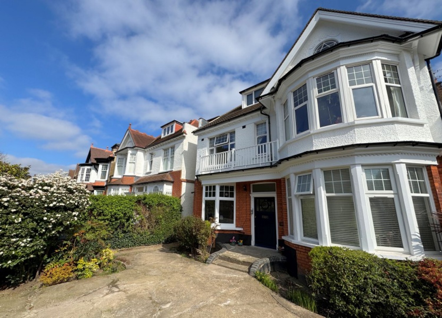 ETCHINGHAM PARK ROAD, FINCHLEY, N3