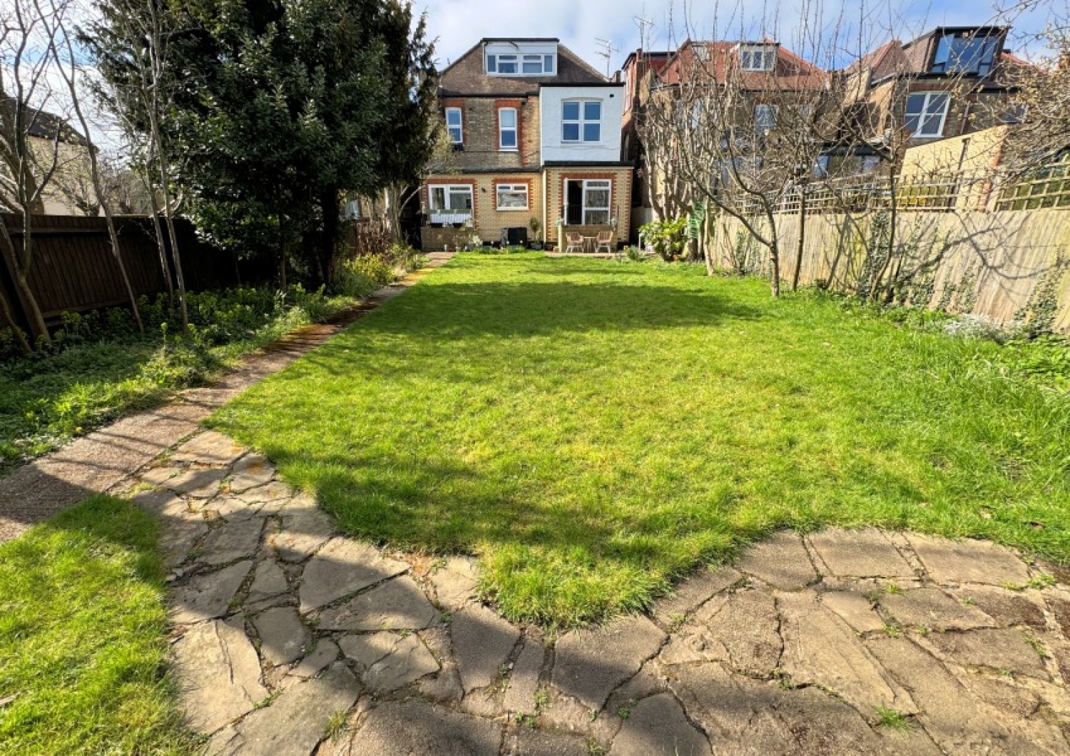 ETCHINGHAM PARK ROAD, FINCHLEY, N3
