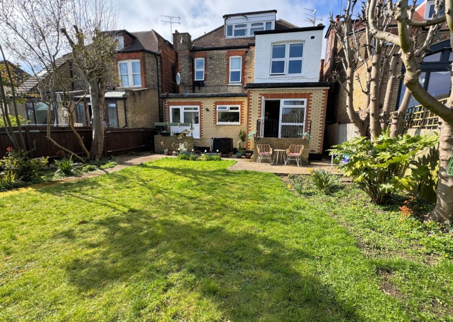 ETCHINGHAM PARK ROAD, FINCHLEY, N3