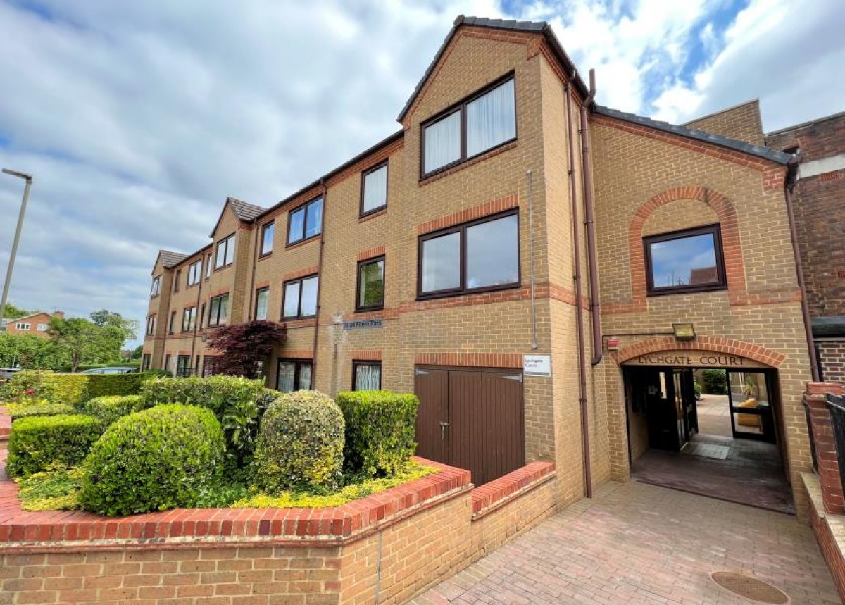 FRIERN PARK, NORTH FINCHLEY, N12