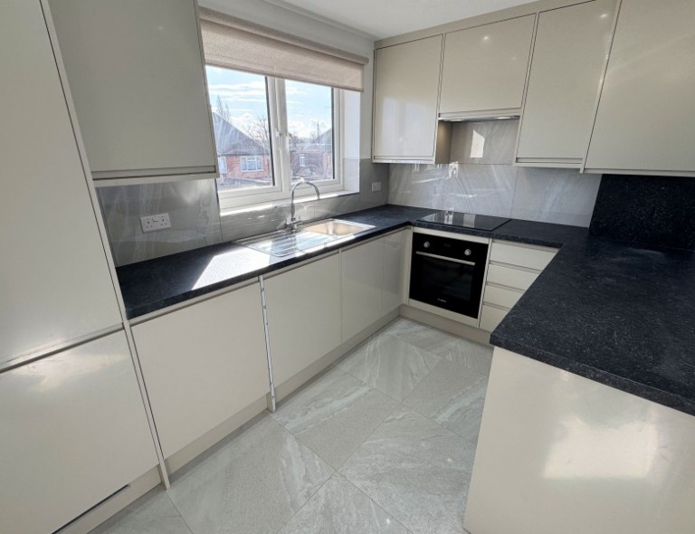 MILL HILL EAST, LONDON