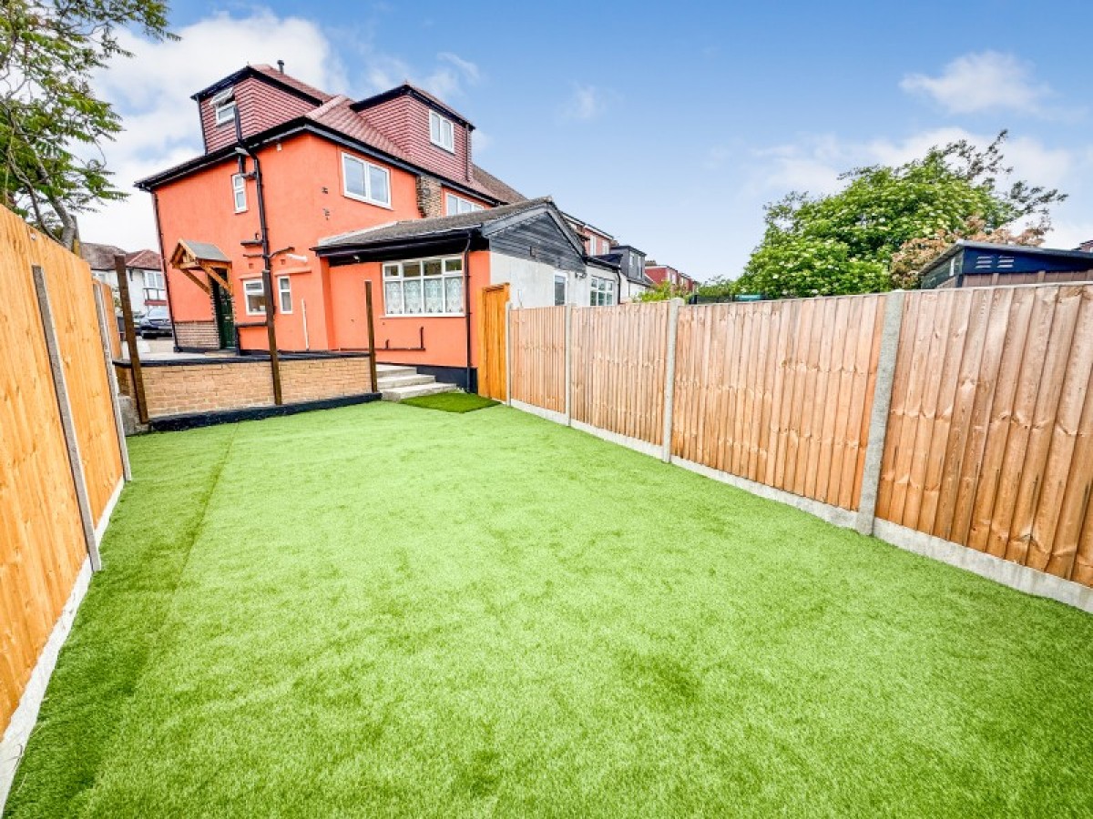 MILL HILL EAST, LONDON