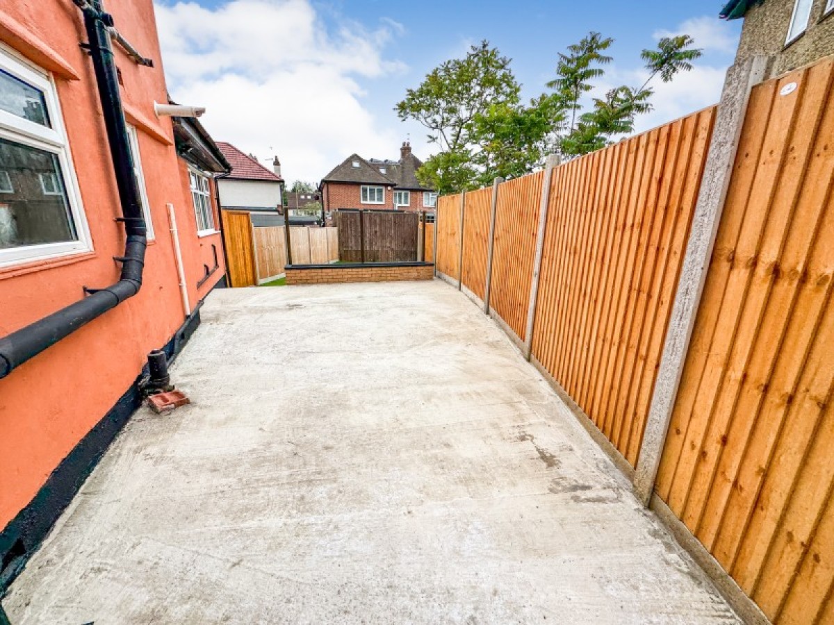 MILL HILL EAST, LONDON