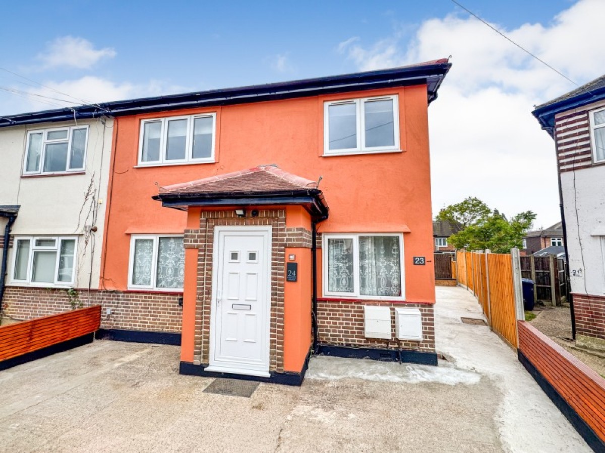 MILL HILL EAST, LONDON