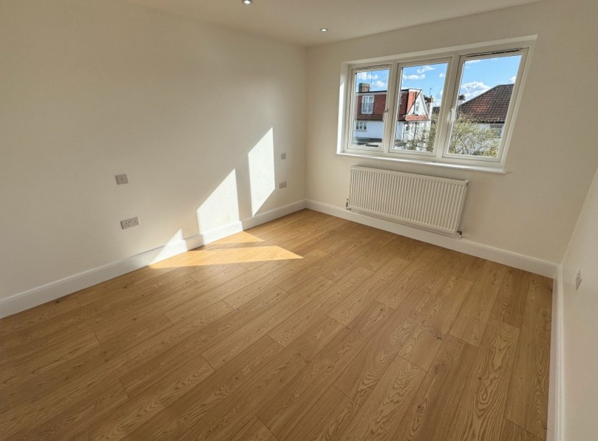 MILL HILL EAST, LONDON