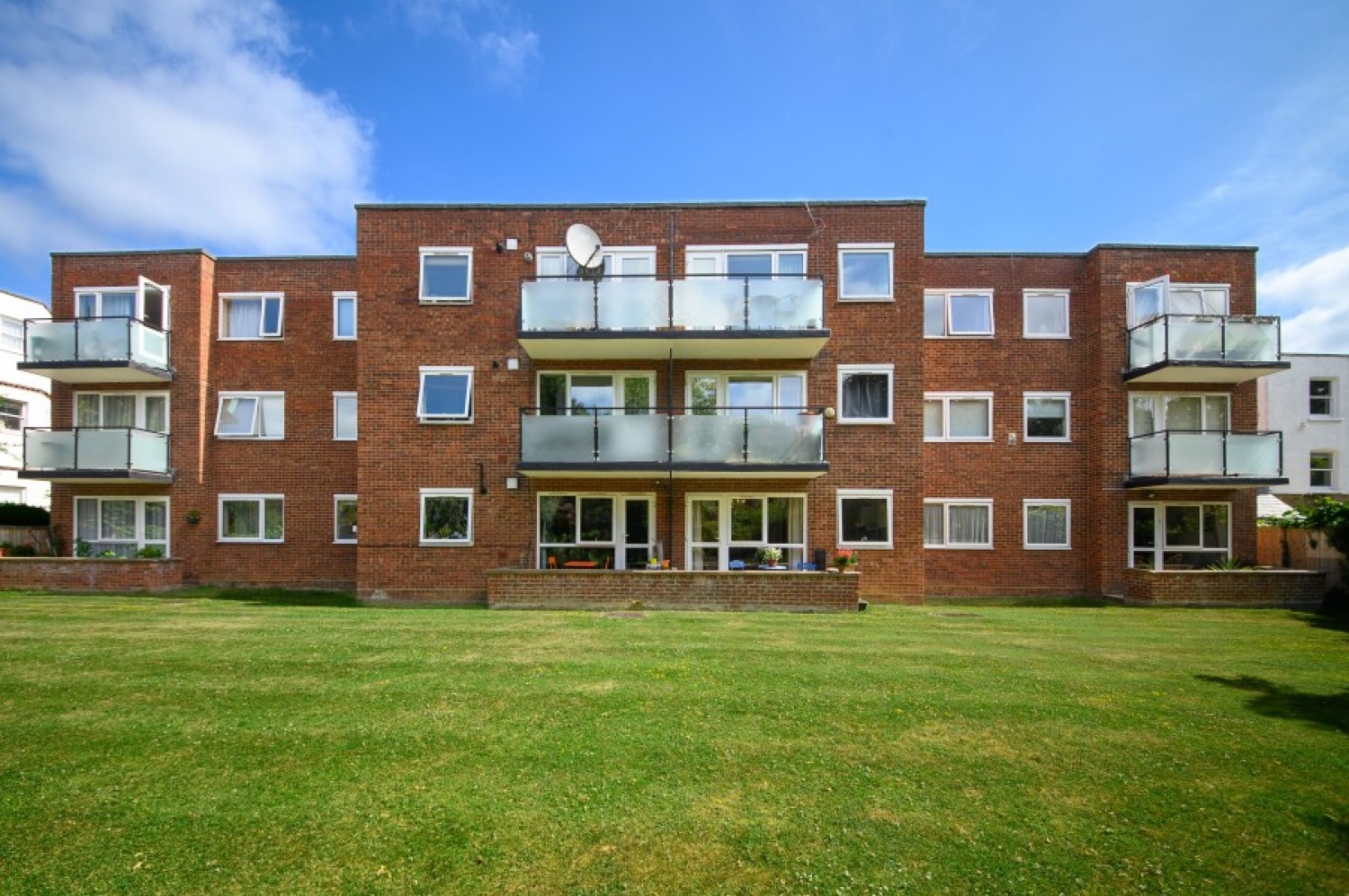 SEYMOUR ROAD, FINCHLEY, N3 2NF