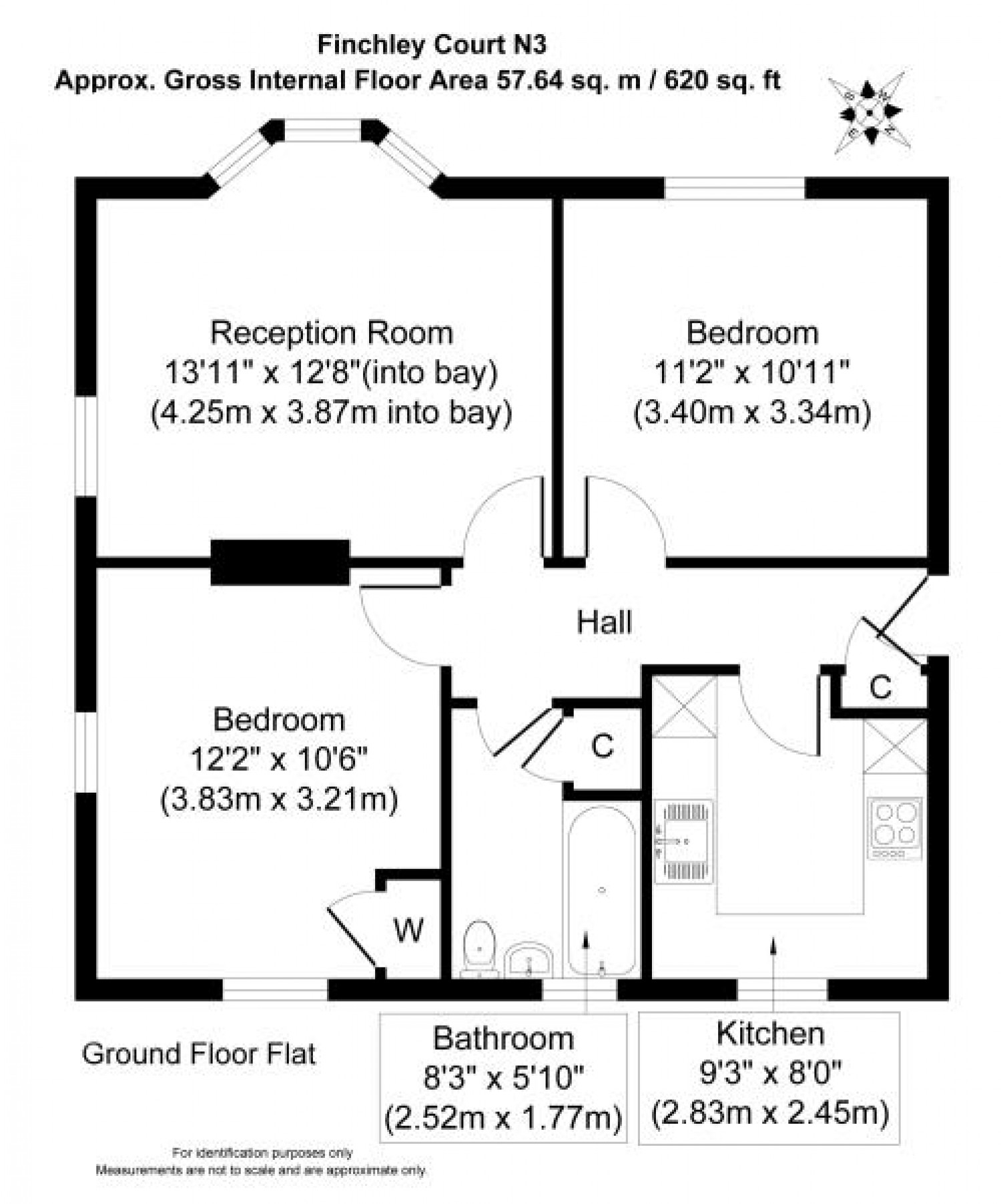 BALLARDS LANE, FINCHLEY, N3