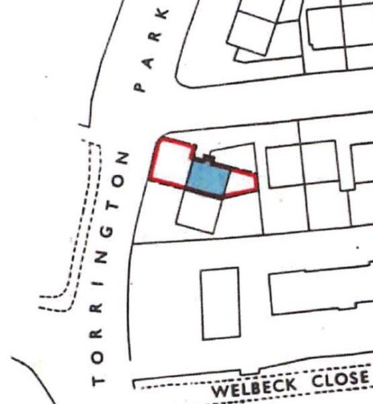 TORRINGTON PARK, NORTH FINCHLEY, N12