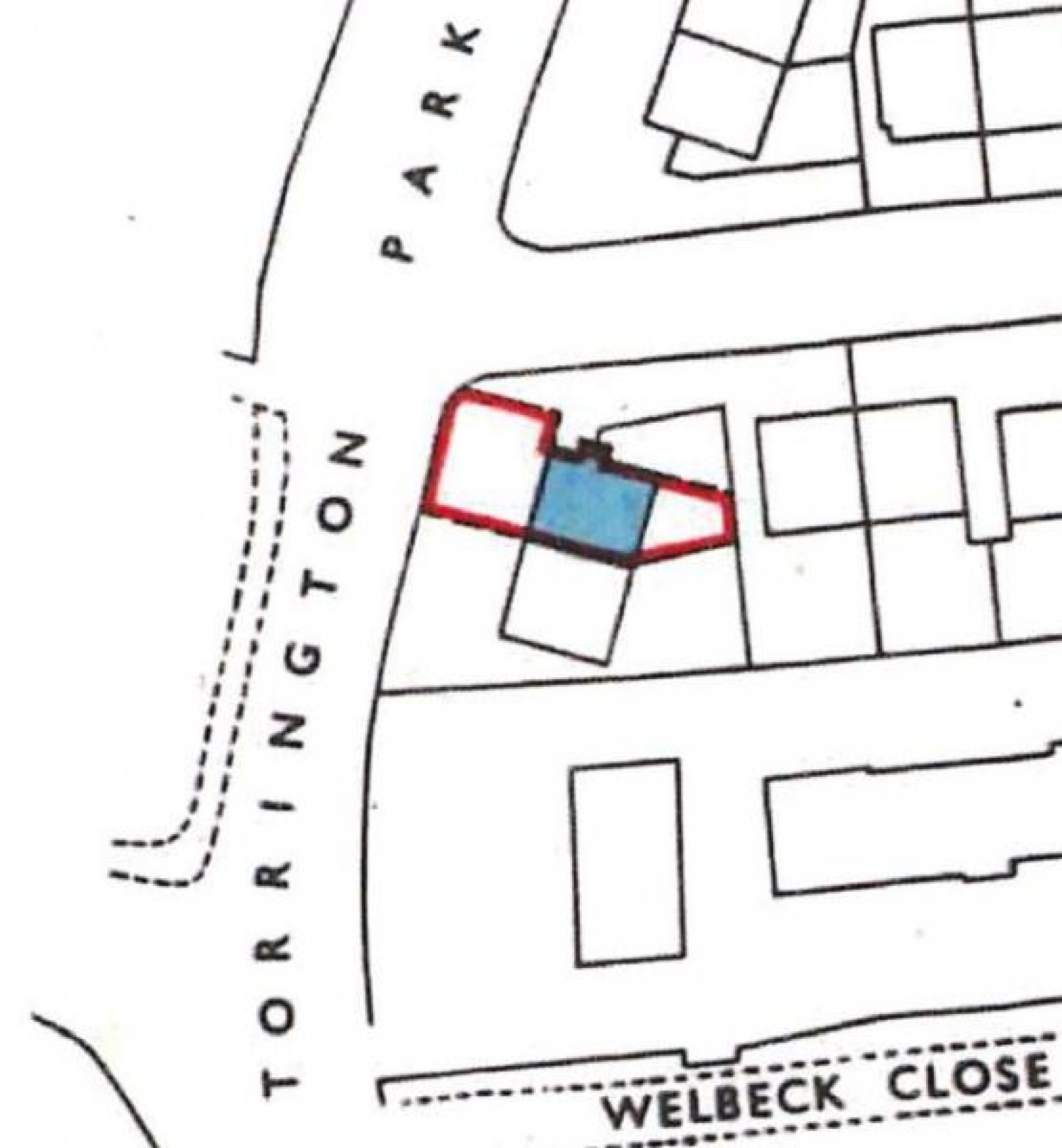 TORRINGTON PARK, NORTH FINCHLEY, N12