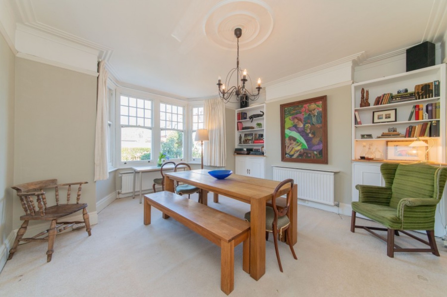 PARK CRESCENT, FINCHLEY, N3