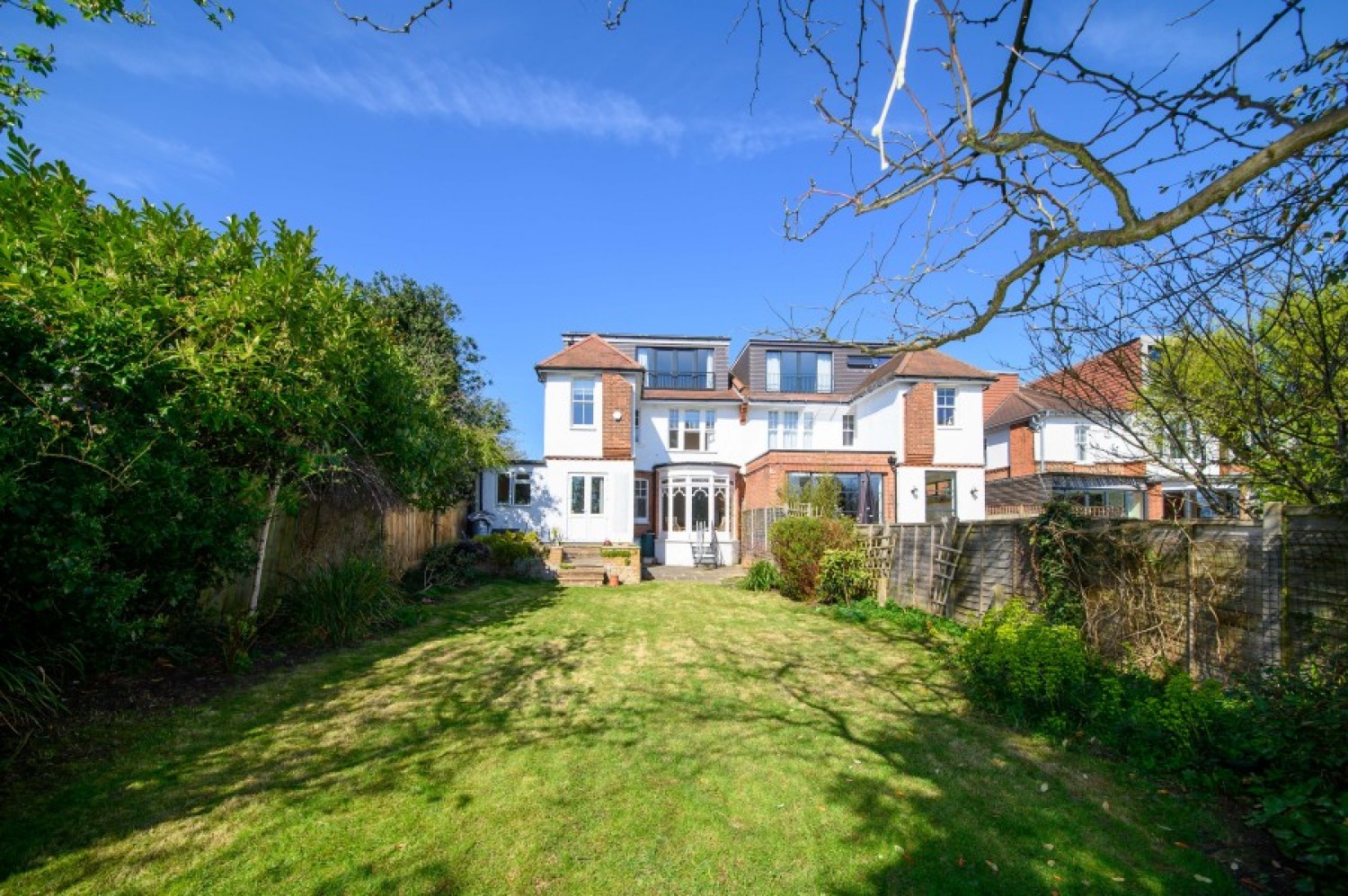 PARK CRESCENT, FINCHLEY, N3
