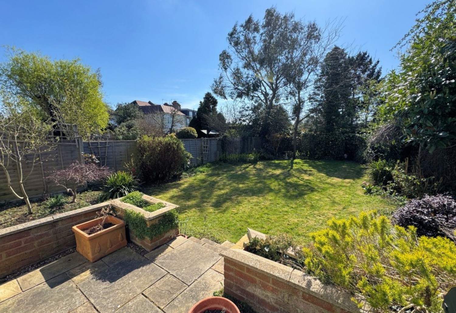 PARK CRESCENT, FINCHLEY, N3