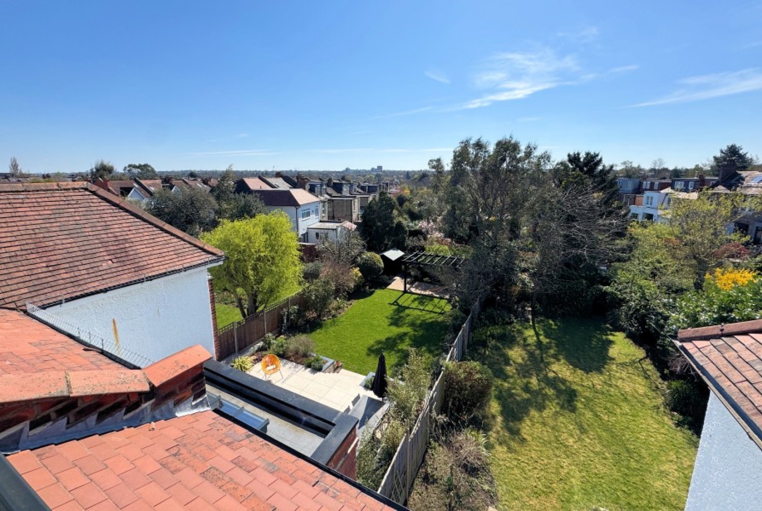 PARK CRESCENT, FINCHLEY, N3