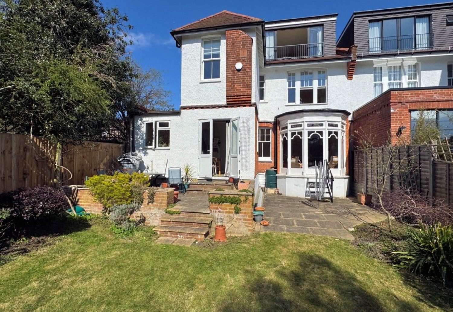 PARK CRESCENT, FINCHLEY, N3