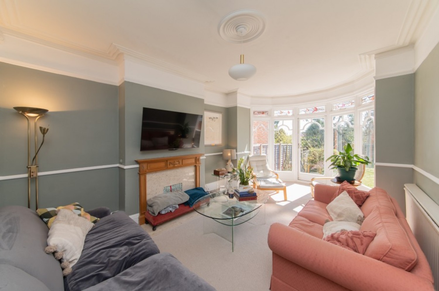 PARK CRESCENT, FINCHLEY, N3