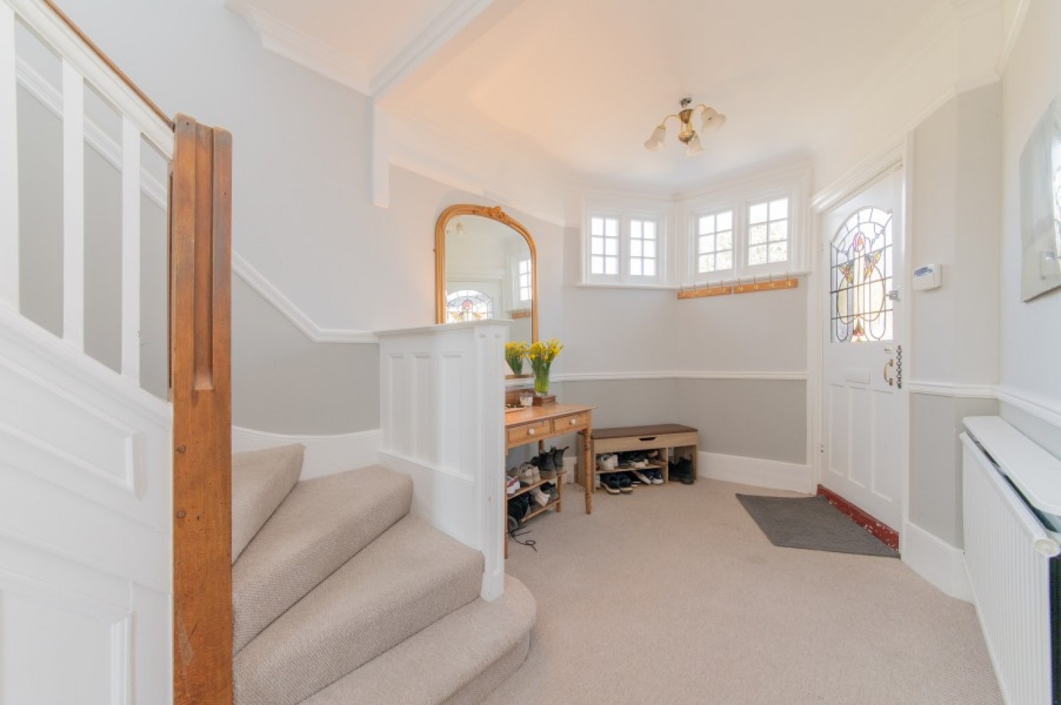 PARK CRESCENT, FINCHLEY, N3