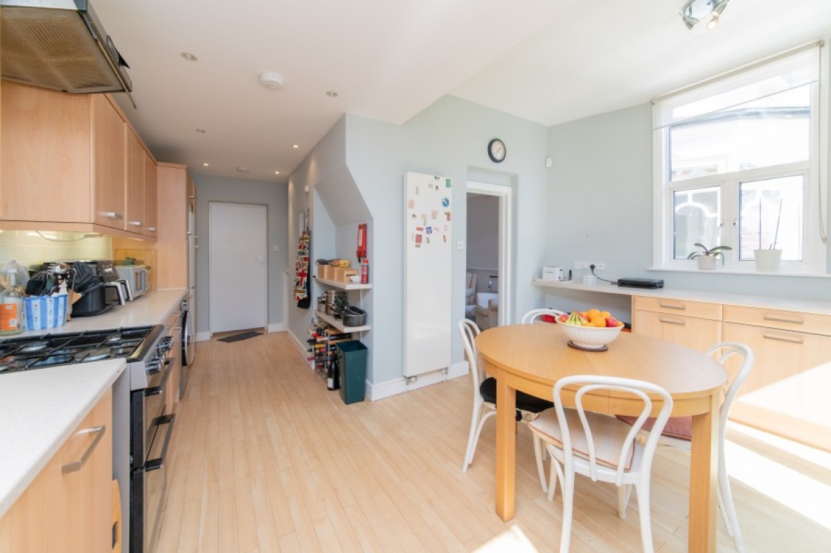 PARK CRESCENT, FINCHLEY, N3
