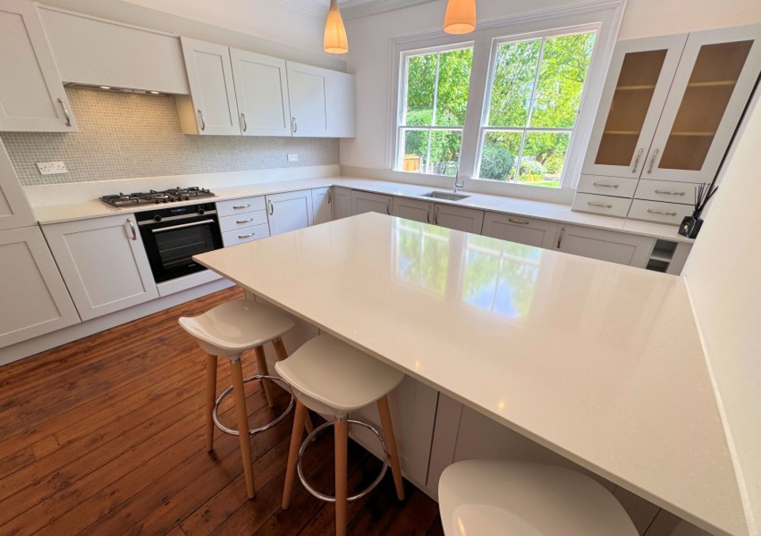 ETCHINGHAM PARK ROAD, FINCHLEY. N3