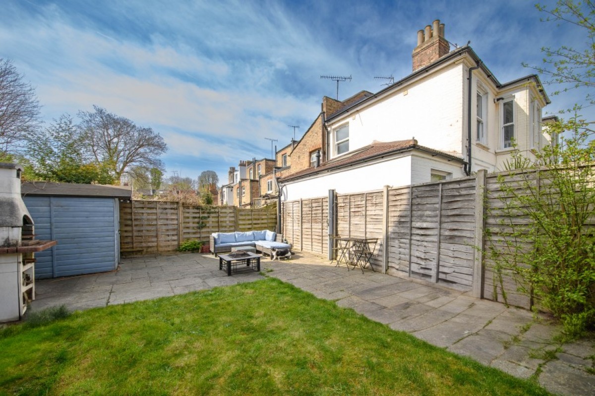 ELM PARK ROAD, FINCHLEY, N3