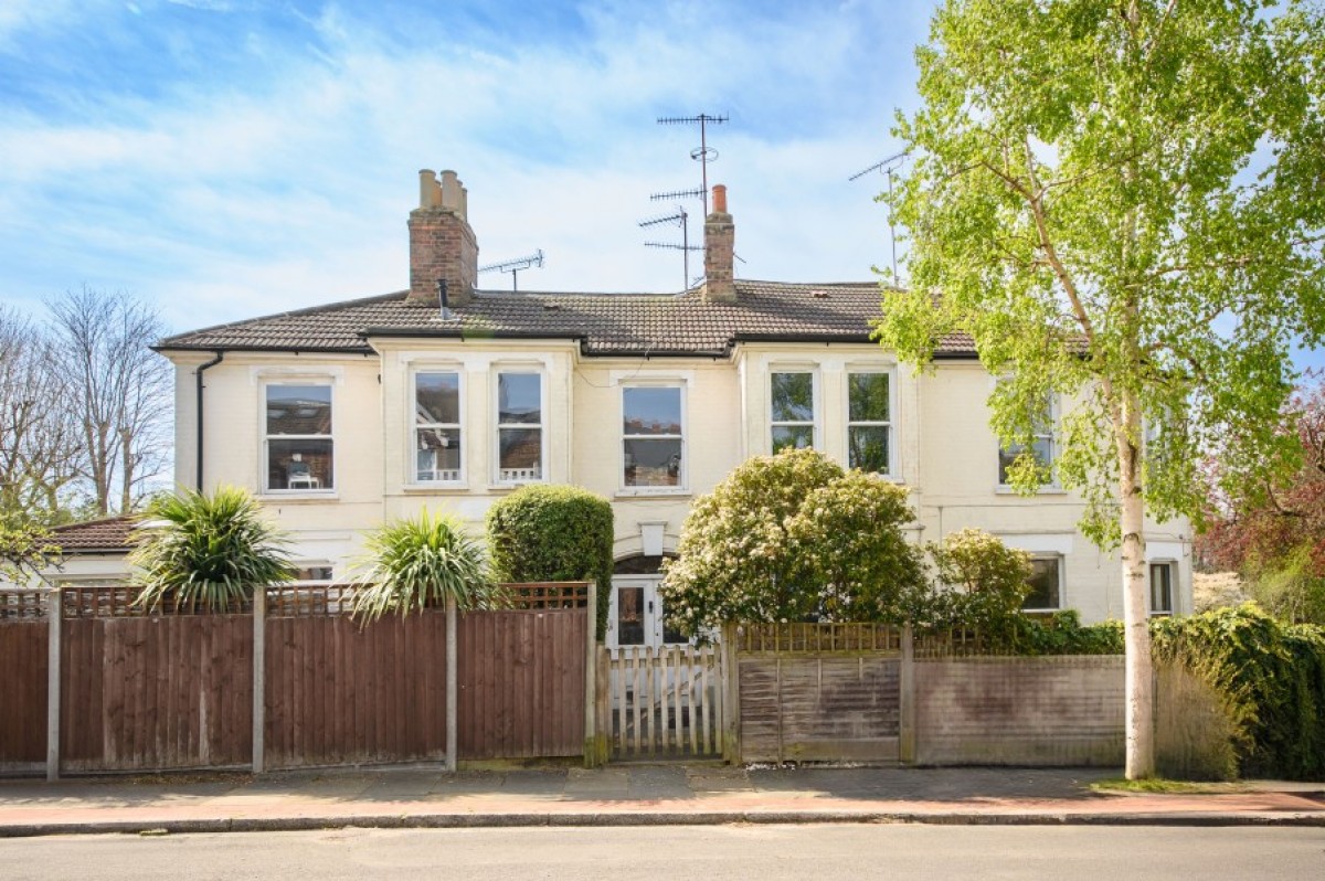 ELM PARK ROAD, FINCHLEY, N3