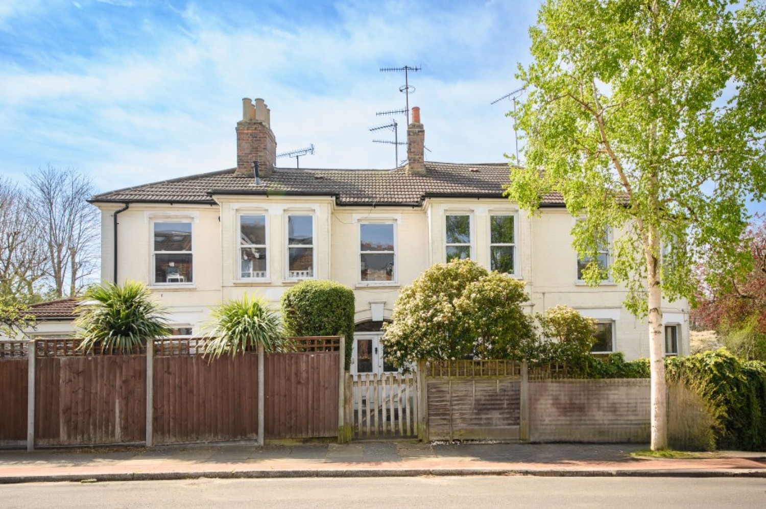 ELM PARK ROAD, FINCHLEY, N3
