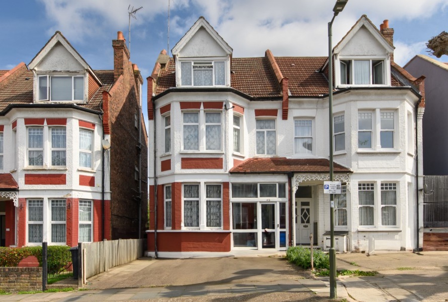 DOLLIS PARK, FINCHLEY, N3