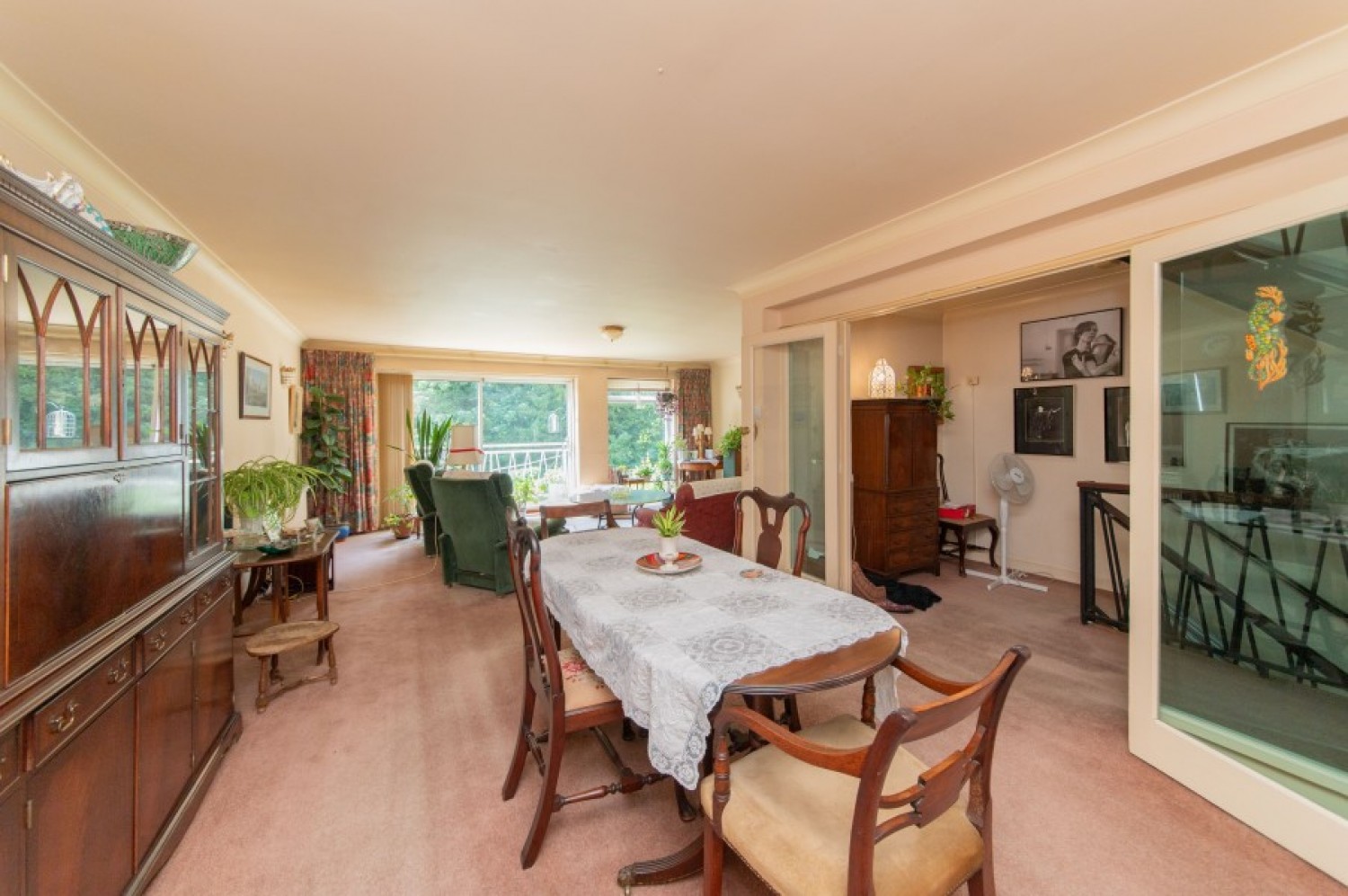 THE RIDGEWAY, MILL HILL VILLAGE, NW7