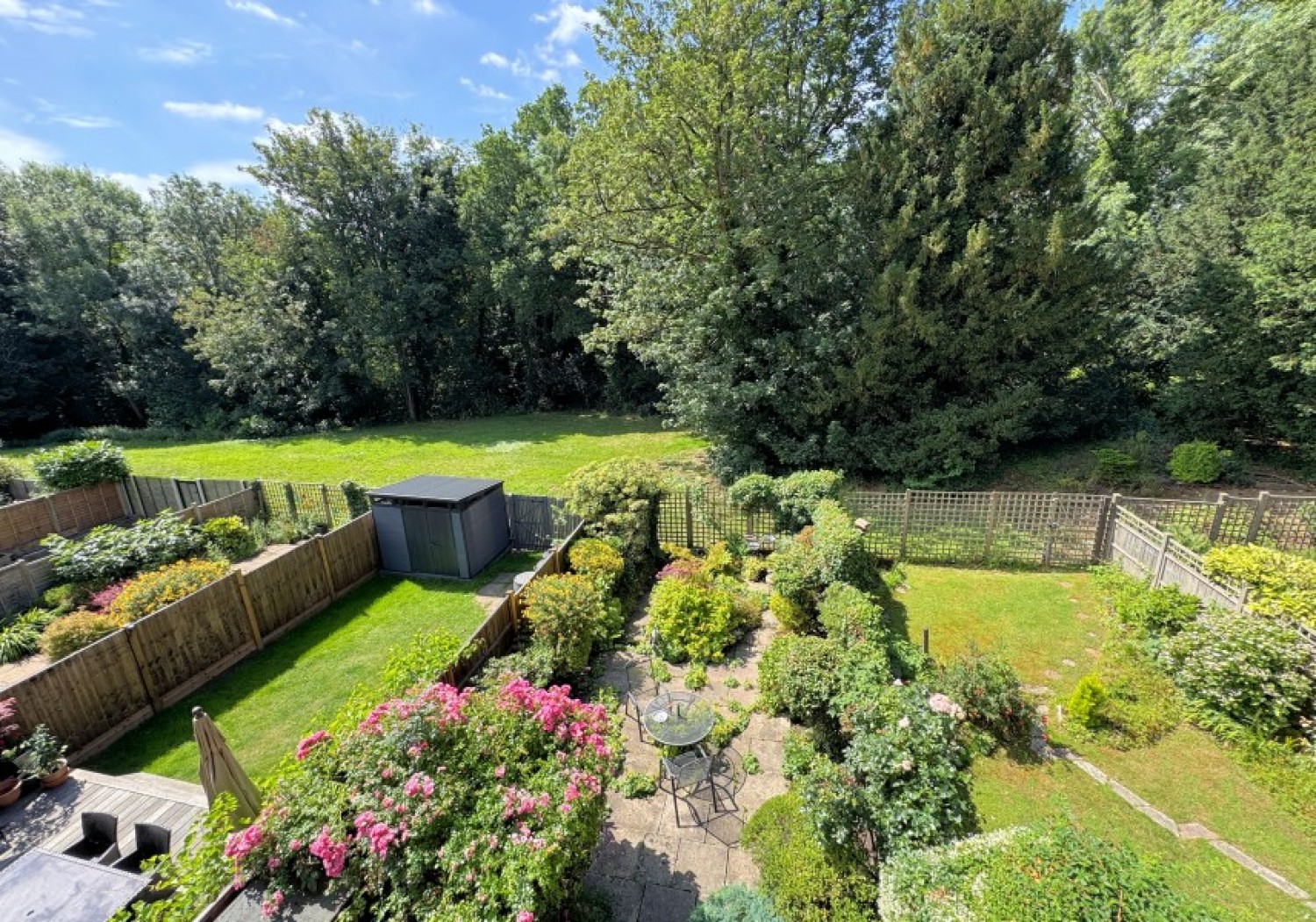 THE RIDGEWAY, MILL HILL VILLAGE, NW7