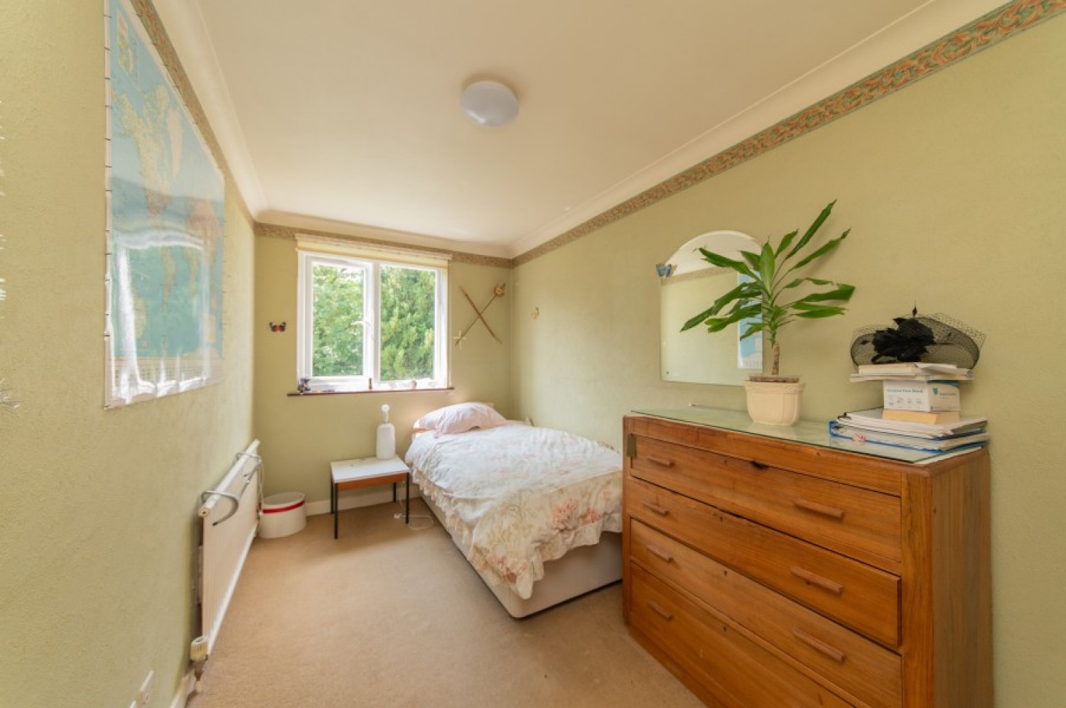 THE RIDGEWAY, MILL HILL VILLAGE, NW7