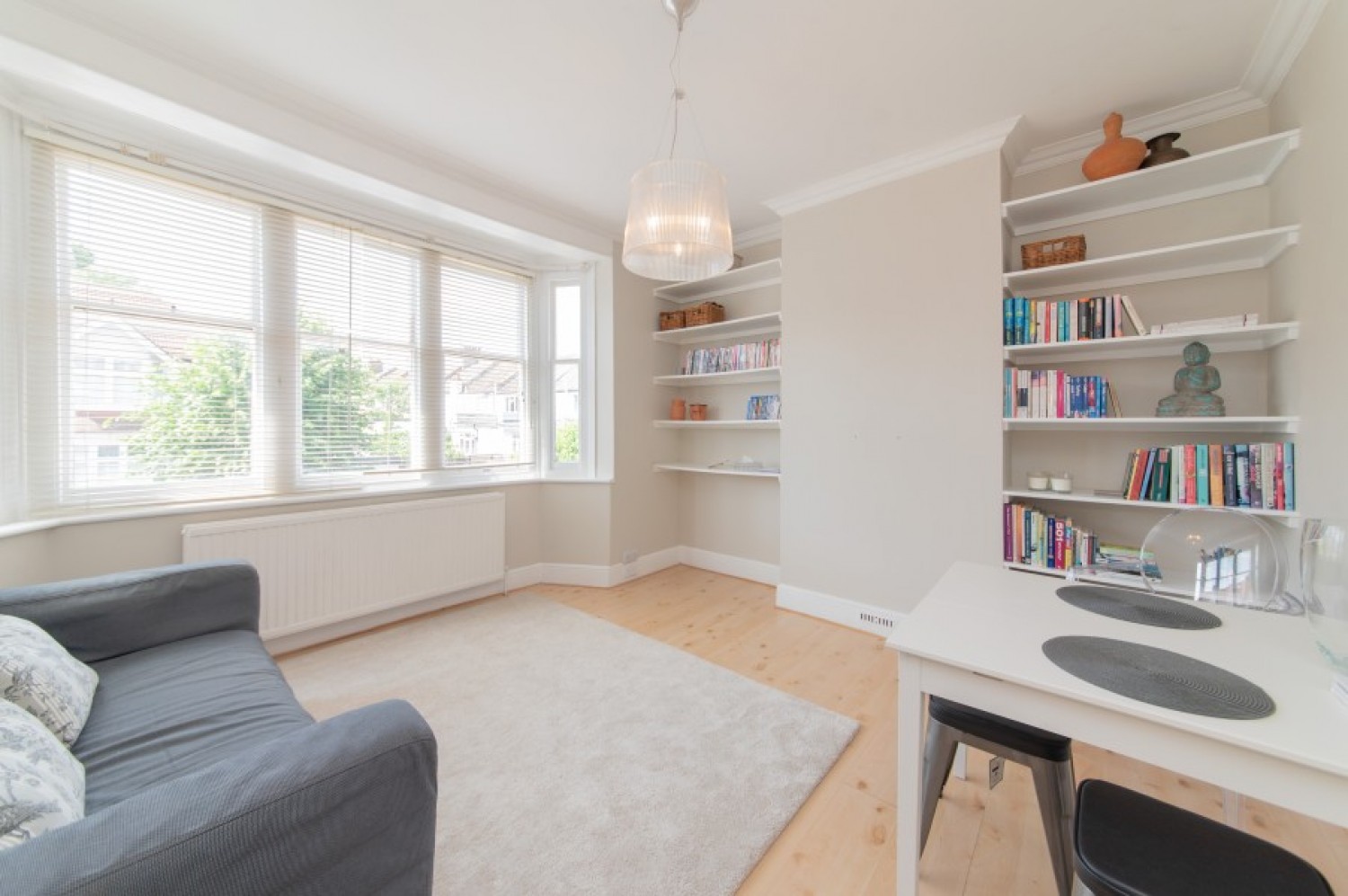 WOODGRANGE AVENUE, NORTH FINCHLEY, N12