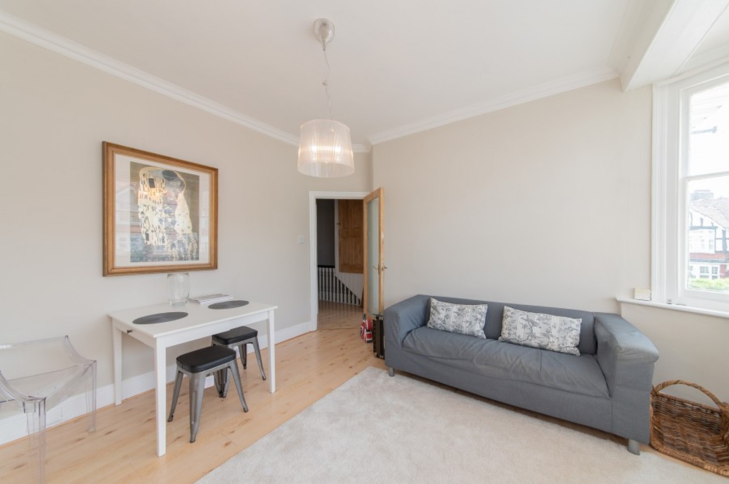 WOODGRANGE AVENUE, NORTH FINCHLEY, N12