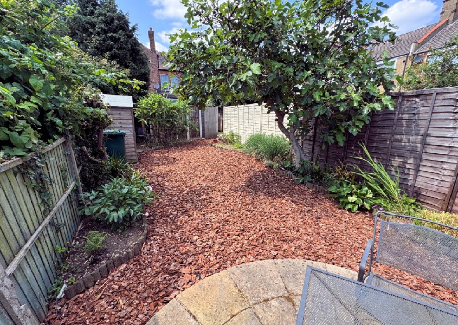 WOODGRANGE AVENUE, NORTH FINCHLEY, N12