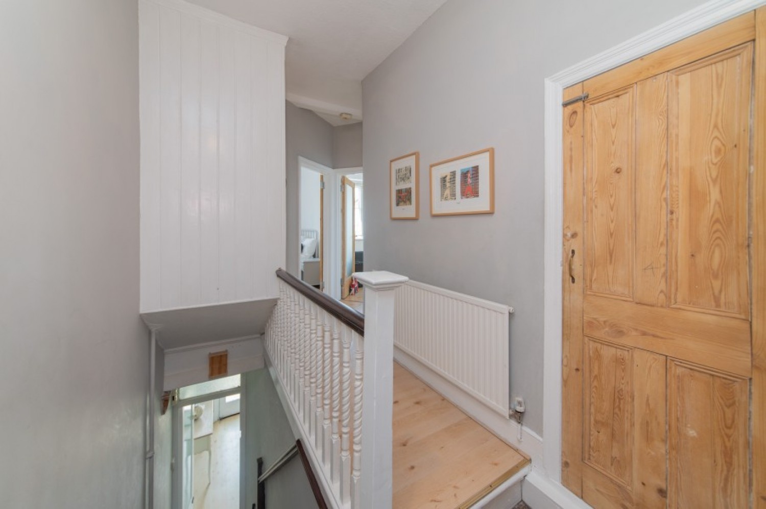 WOODGRANGE AVENUE, NORTH FINCHLEY, N12