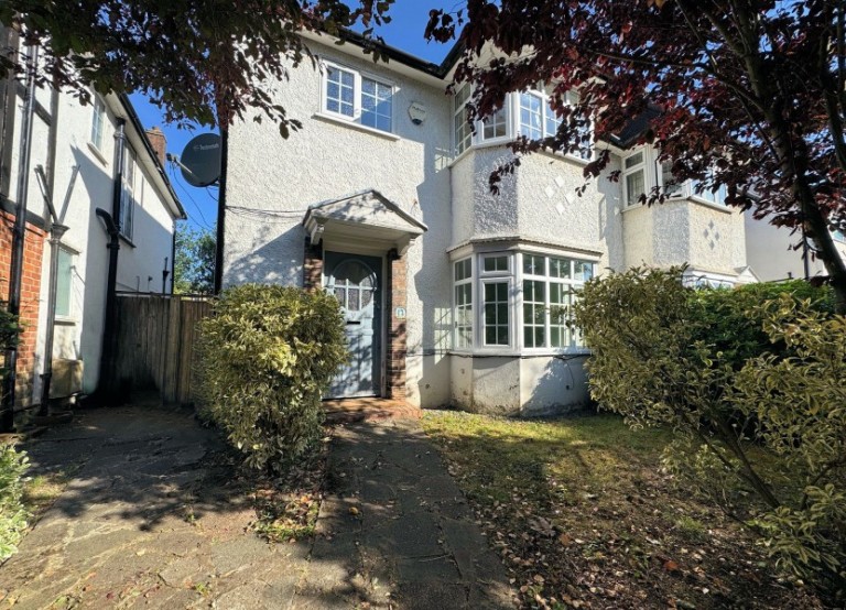 ST PAULS WAY, FINCHLEY, N3