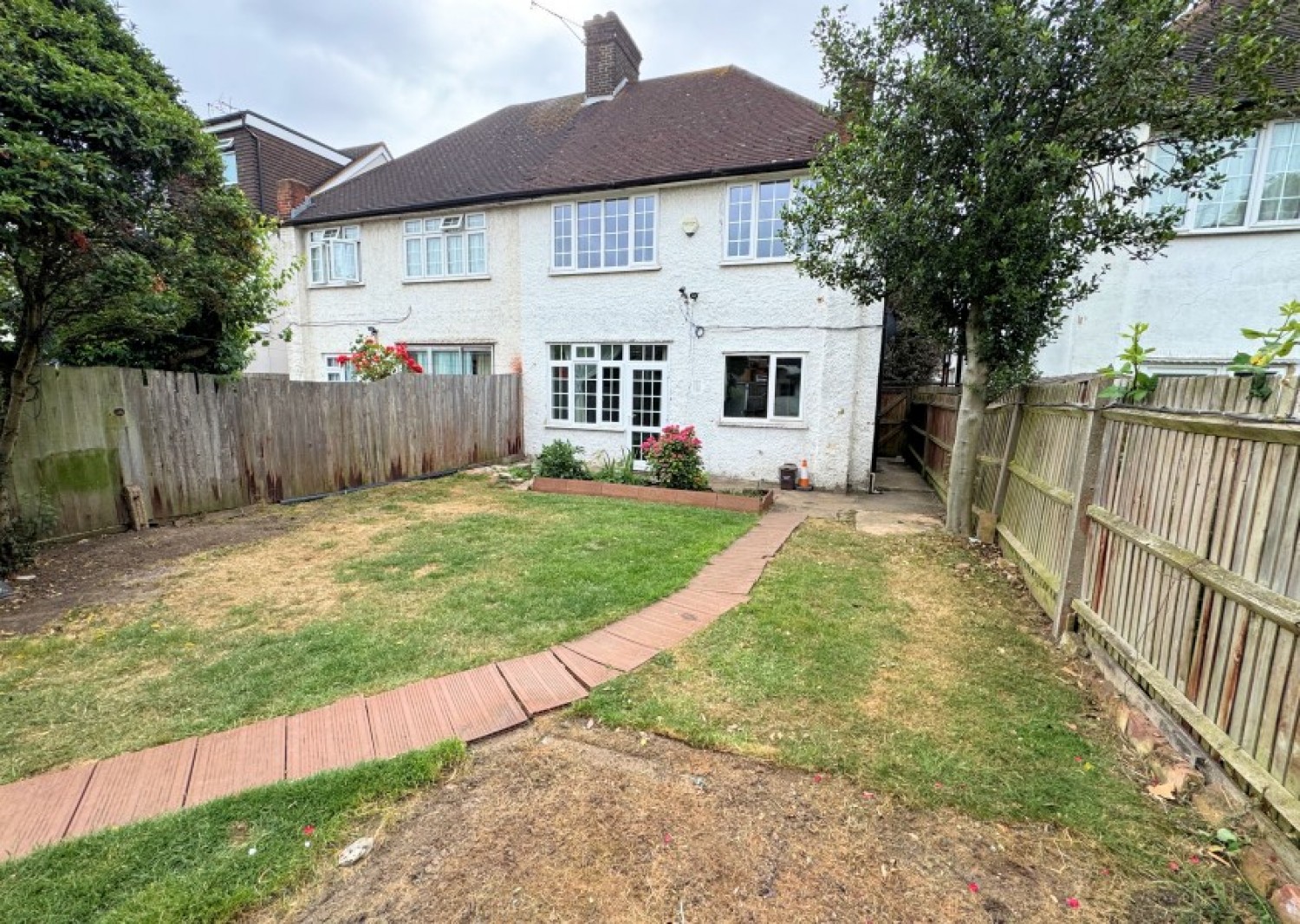 ST PAULS WAY, FINCHLEY, N3