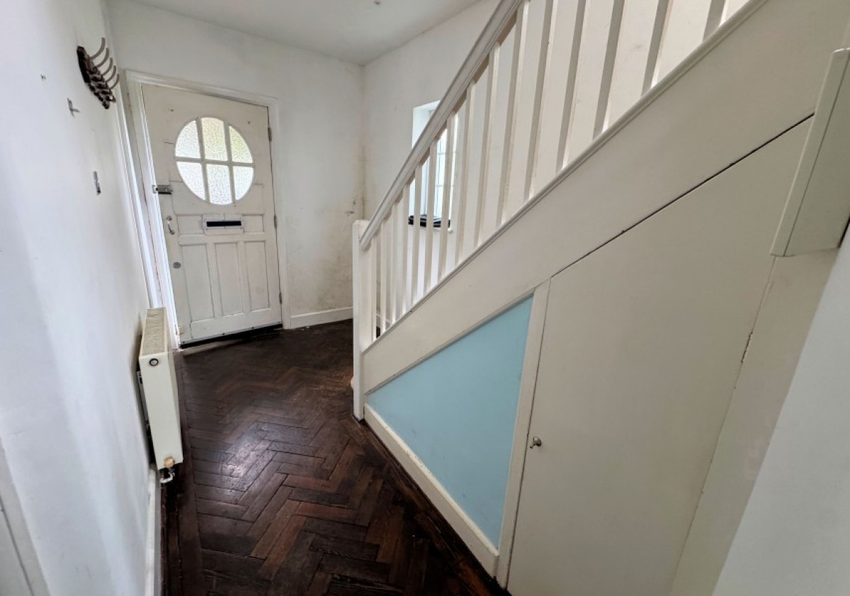 ST PAULS WAY, FINCHLEY, N3
