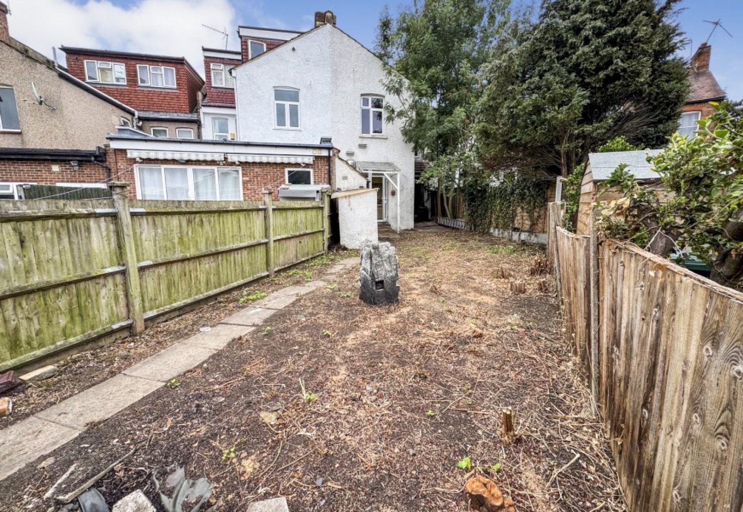 WOODGRANGE AVENUE, NORTH FINCHLEY, N12