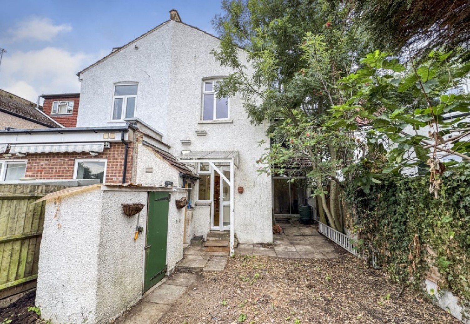 WOODGRANGE AVENUE, NORTH FINCHLEY, N12