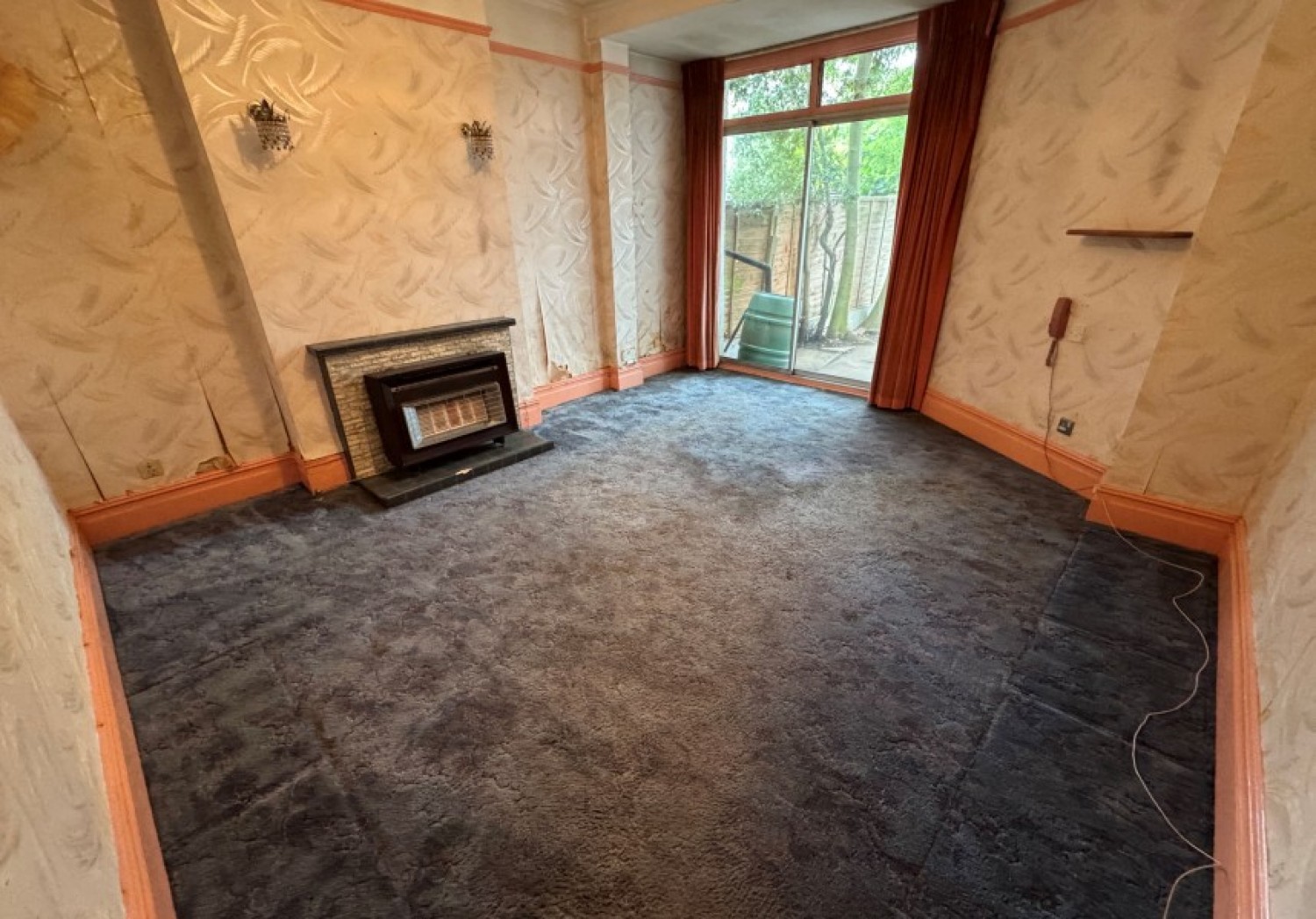 WOODGRANGE AVENUE, NORTH FINCHLEY, N12