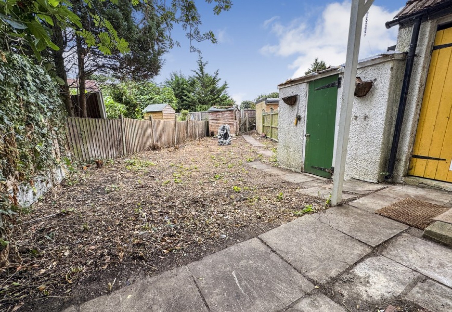WOODGRANGE AVENUE, NORTH FINCHLEY, N12