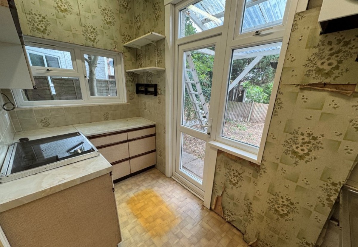WOODGRANGE AVENUE, NORTH FINCHLEY, N12