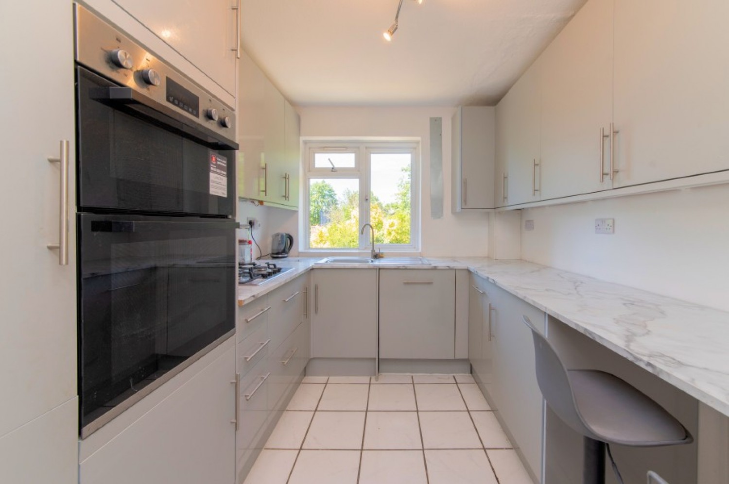 THE OAKS, WOODSIDE AVENUE, NORTH FINCHLEY, N12