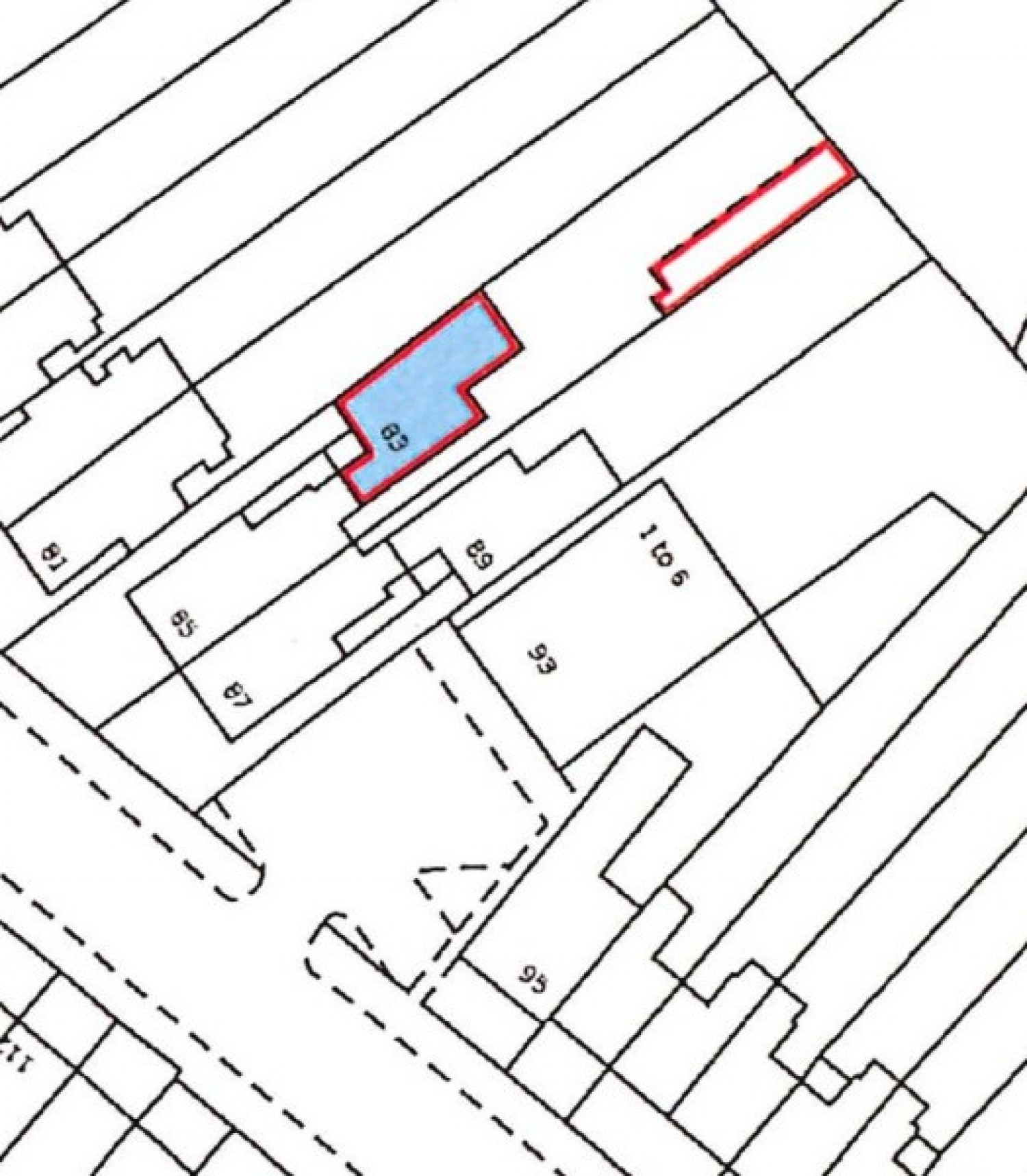 LONG LANE, FINCHLEY, N3